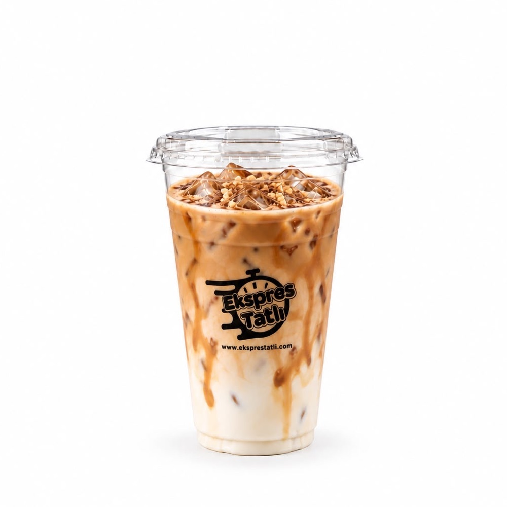 Ice Toffee Nut Latte