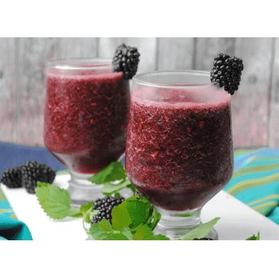 Karadut Smoothie