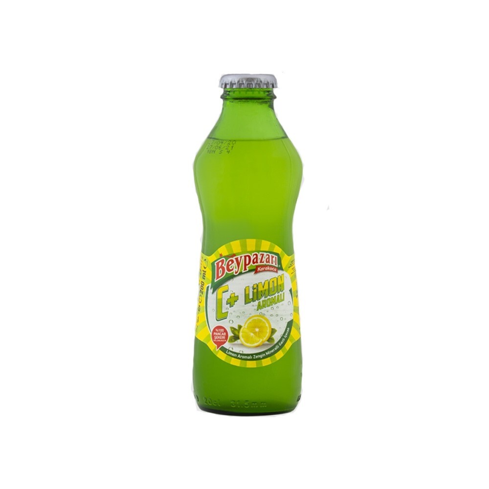 Beypazarı Limonlu Soda (20cl)