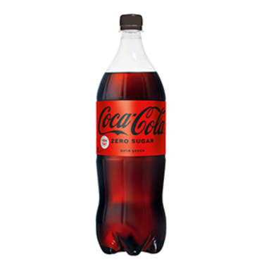 Coca-Cola Zero Sugar (1 L.)