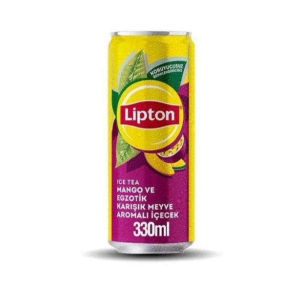 Lipton Ice Tea Mango (33 cl)
