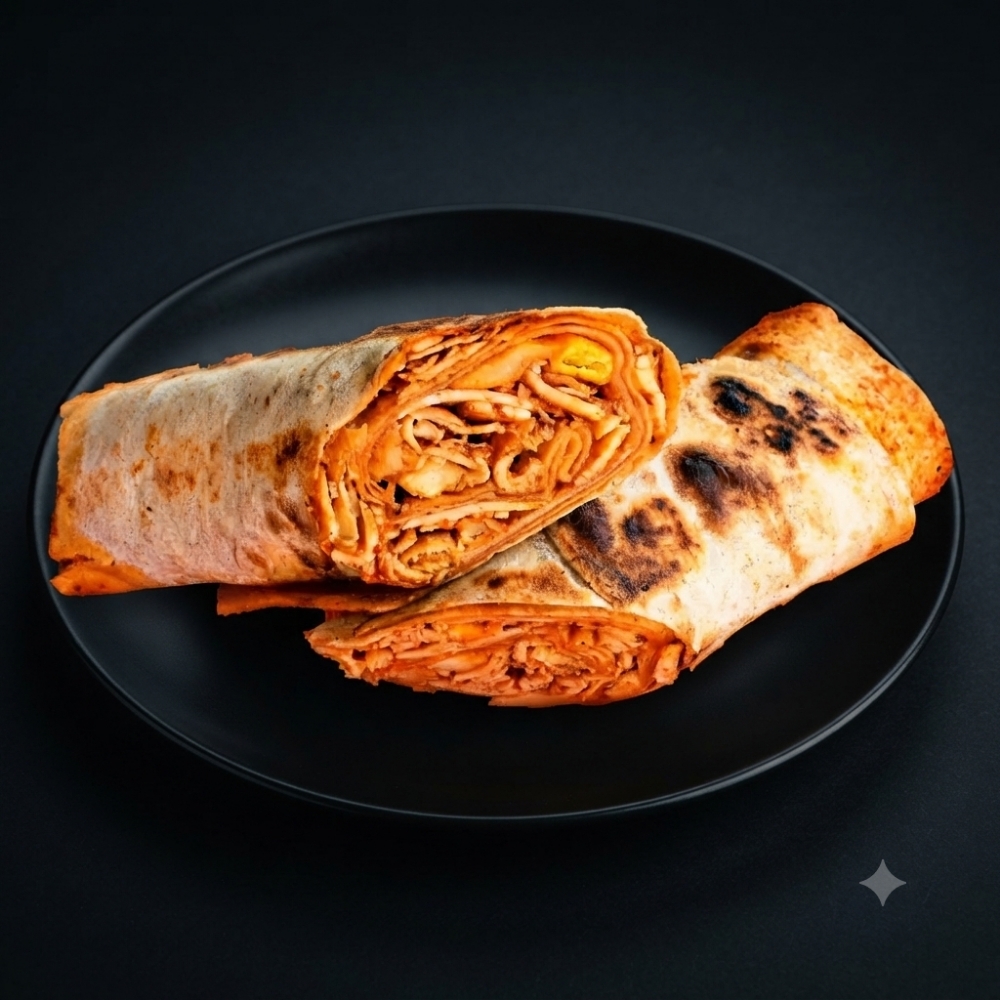 S.S.K Tavuk Döner Dürüm (130 Gr)