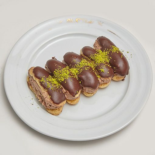 Çikolatalı Ekler (500 gr.)