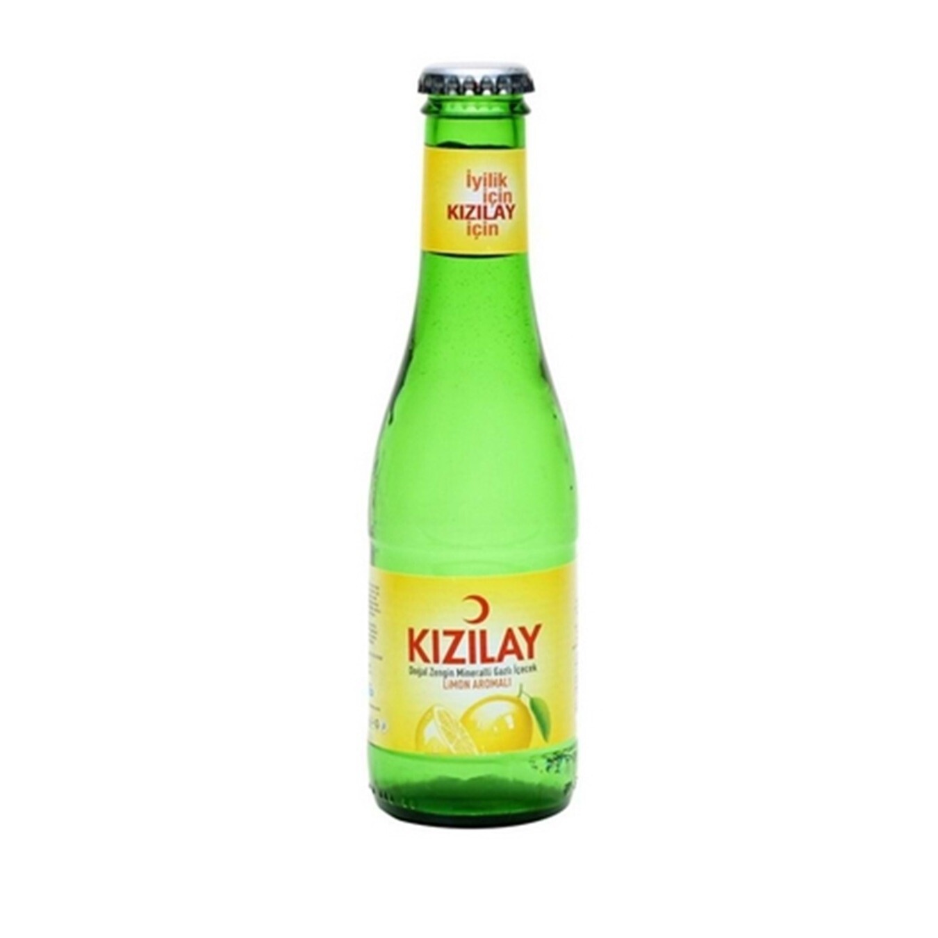 Meyveli Soda Limonlu