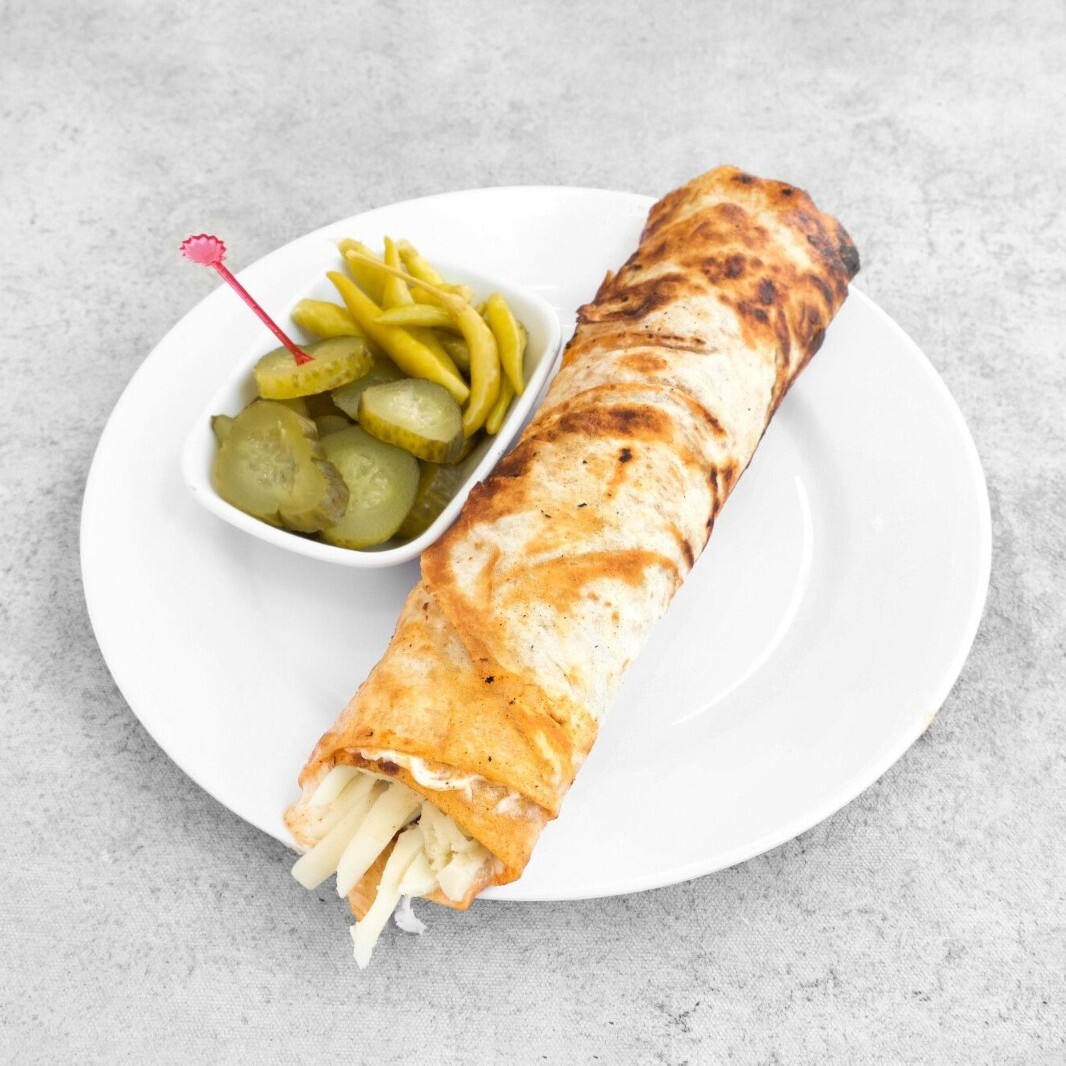Kaşarlı Döner (80 gr)