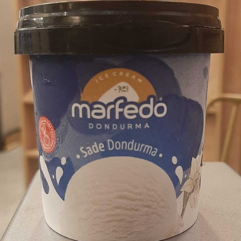 Maraş Usulü Cup Dondurma(100 Ml)