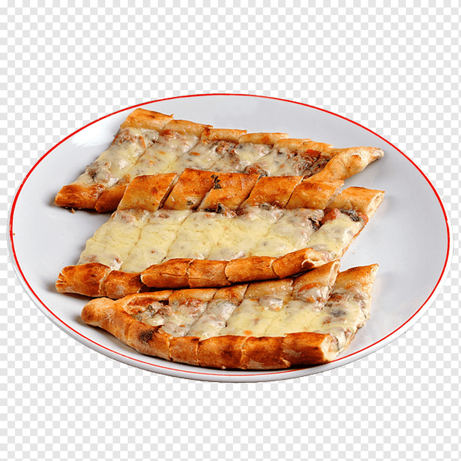Kıymalı Kaşarlı Pide