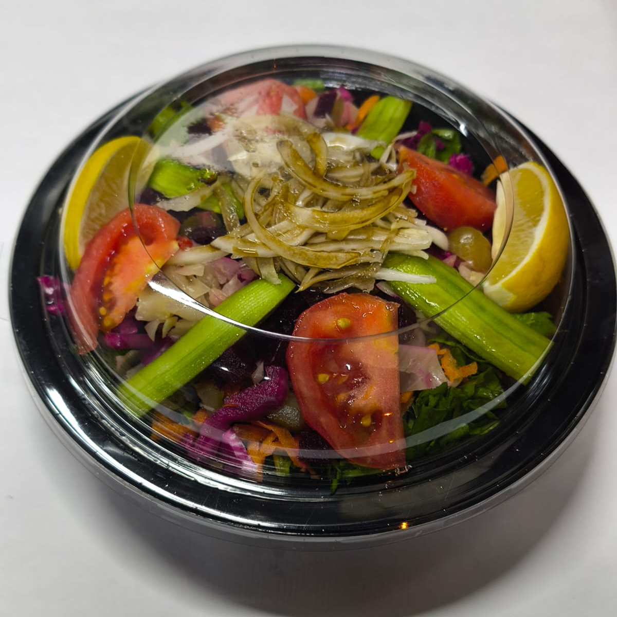 Amasra Salatası (1 Kişilik)