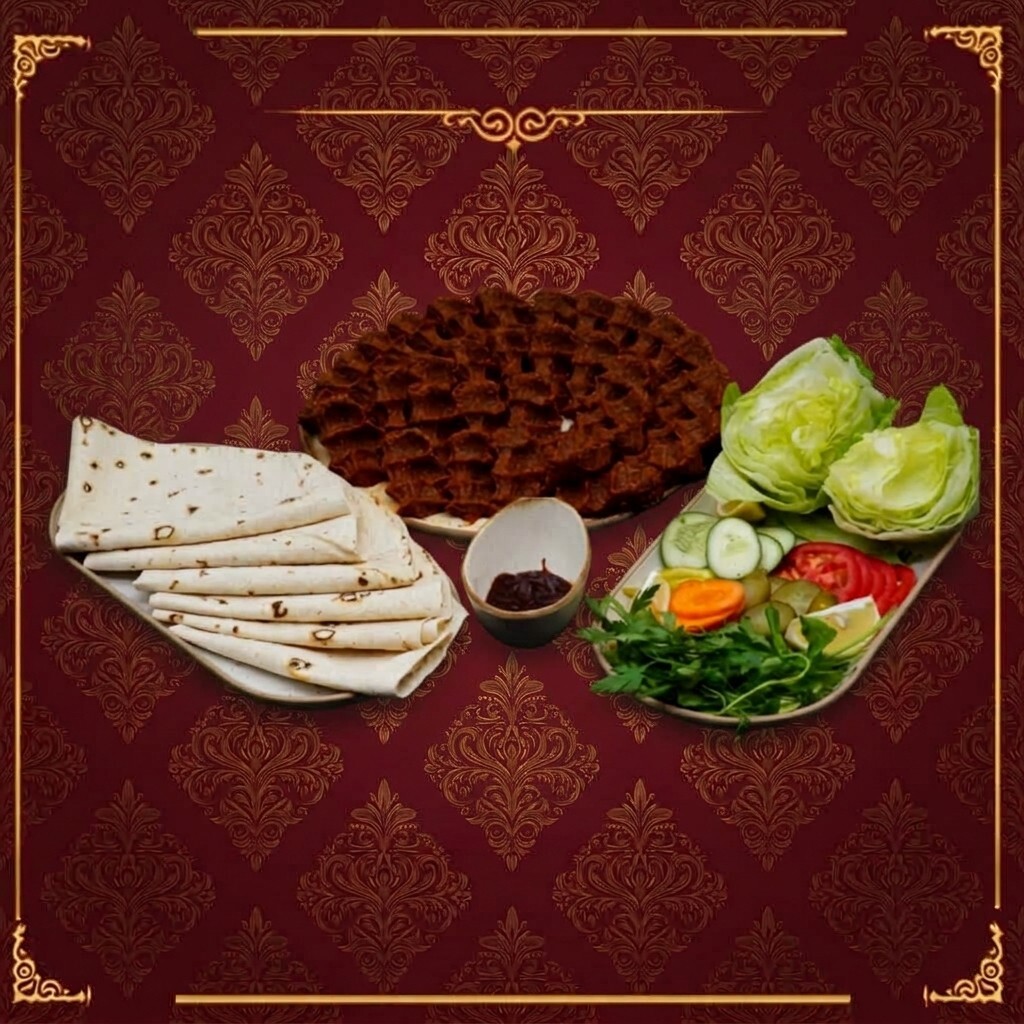 Dört Yapraklı Yonca (4 Kişilik)