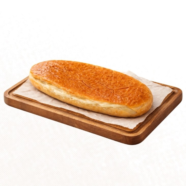 Sucuklu Kaşarlı Karışık Tost