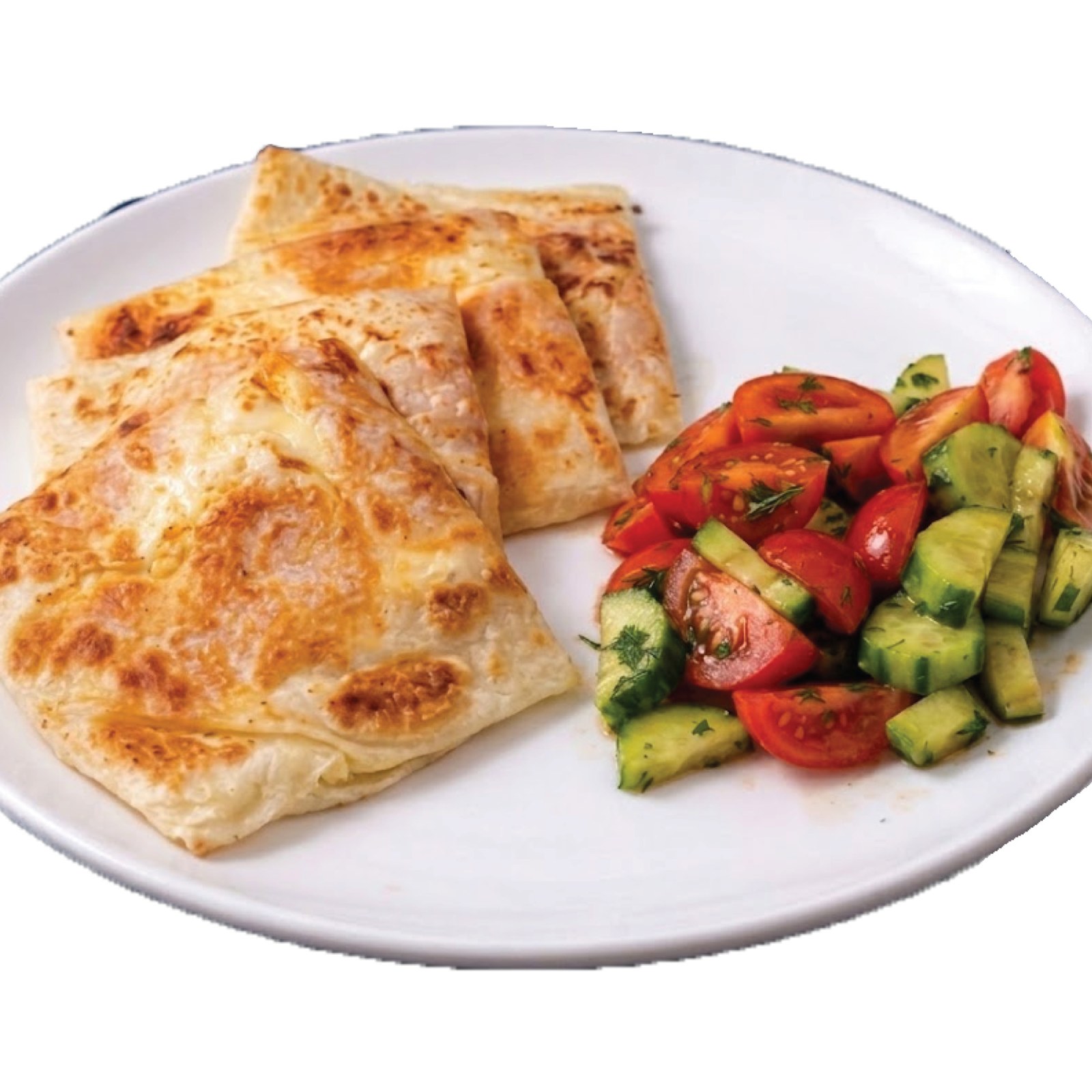 Kaşarlı Gözleme