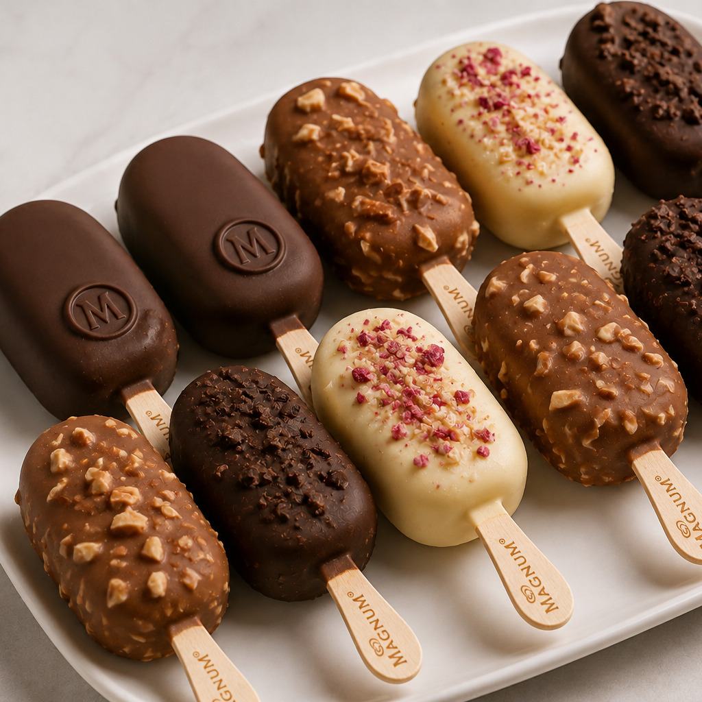 Mini Magnum Dondurma