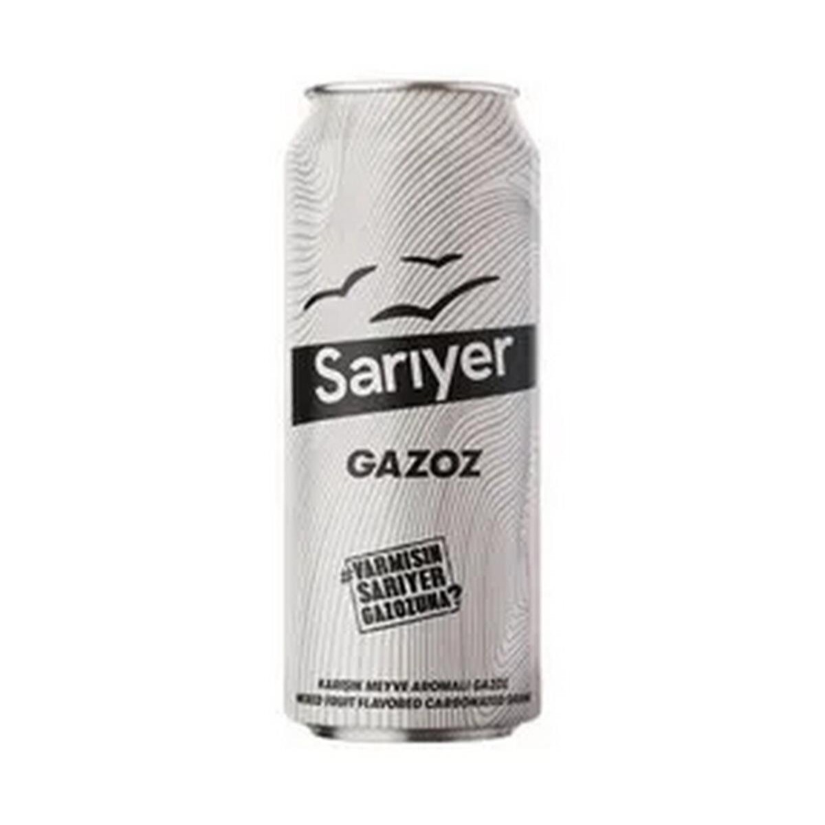 Sarıyer Gazoz (33 cl.)