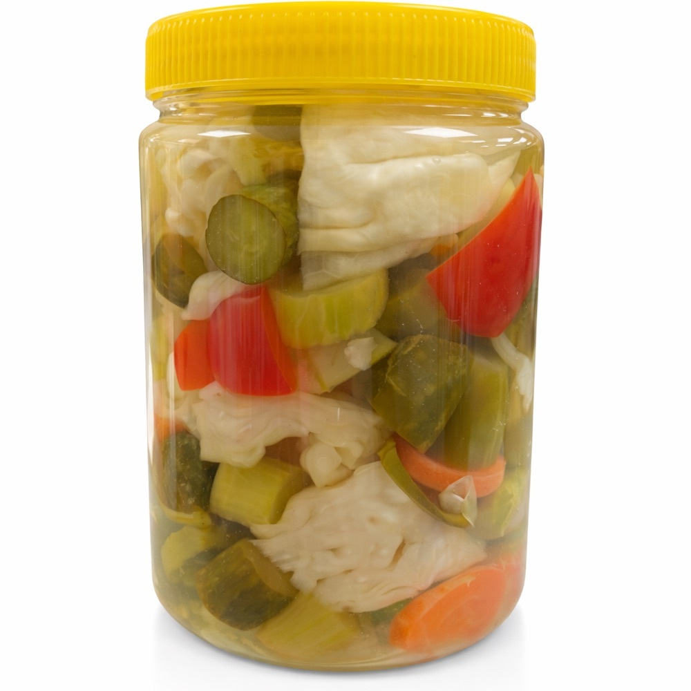 Karışık Türlü Turşusu (1 Kg)