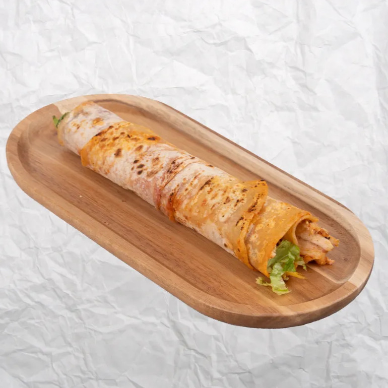 Tavuk Döner Dürüm ( 100 Gram Tavuk )
