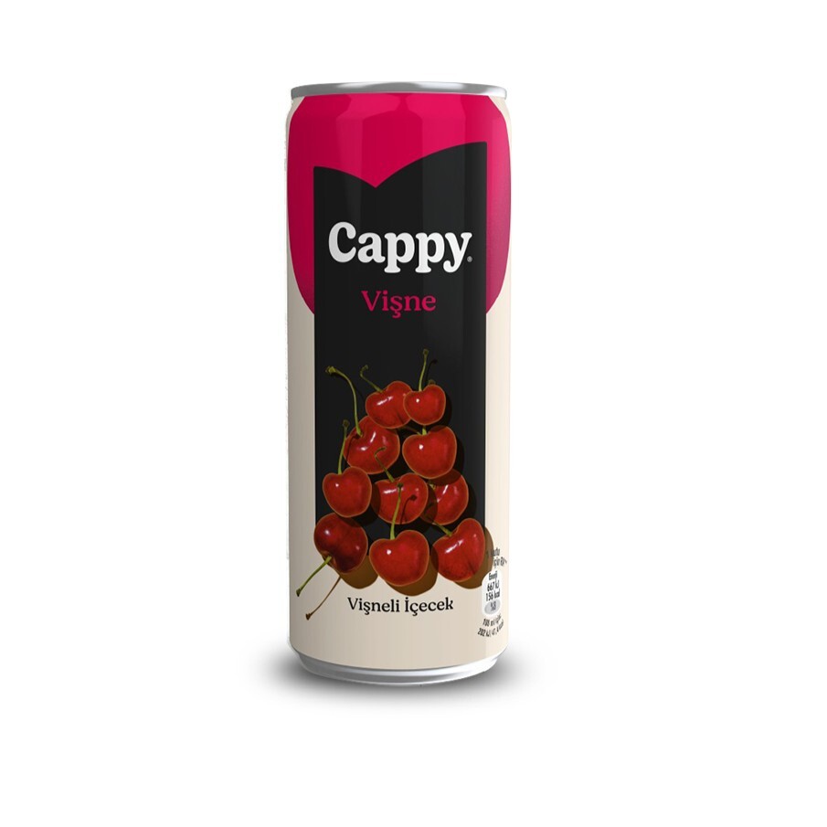 Cappy Vişne 330ml.
