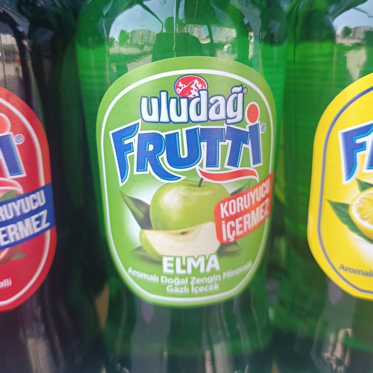 Elmalı Soda