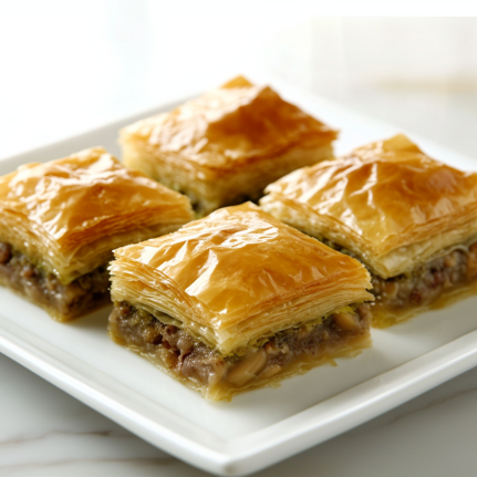 Cevizli Baklava (500 gr.)