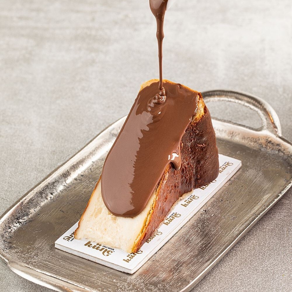 San Sebastian Cheesecake