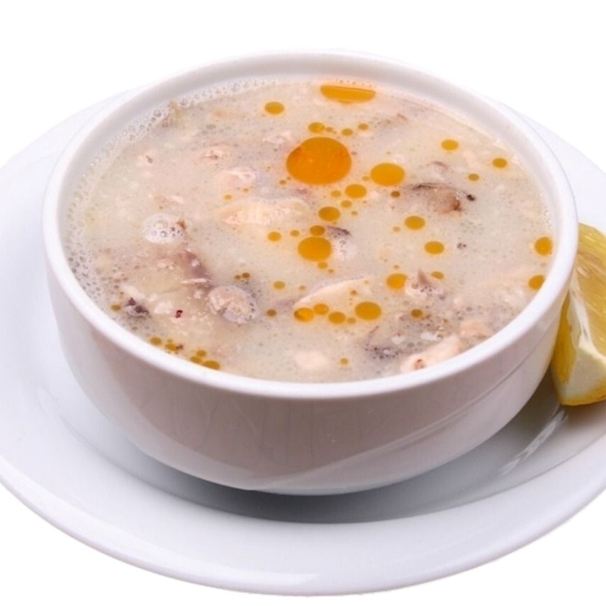 Kuzu Kelle Paça Çorbası