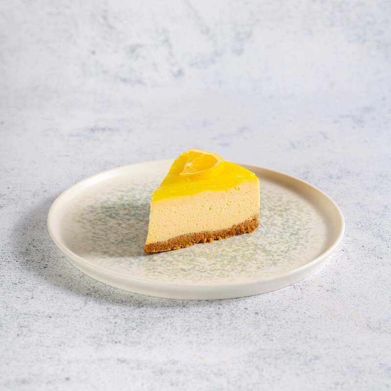 Limonlu Cheesecake
