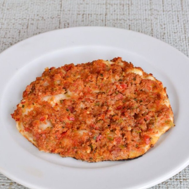Fındık Lahmacun