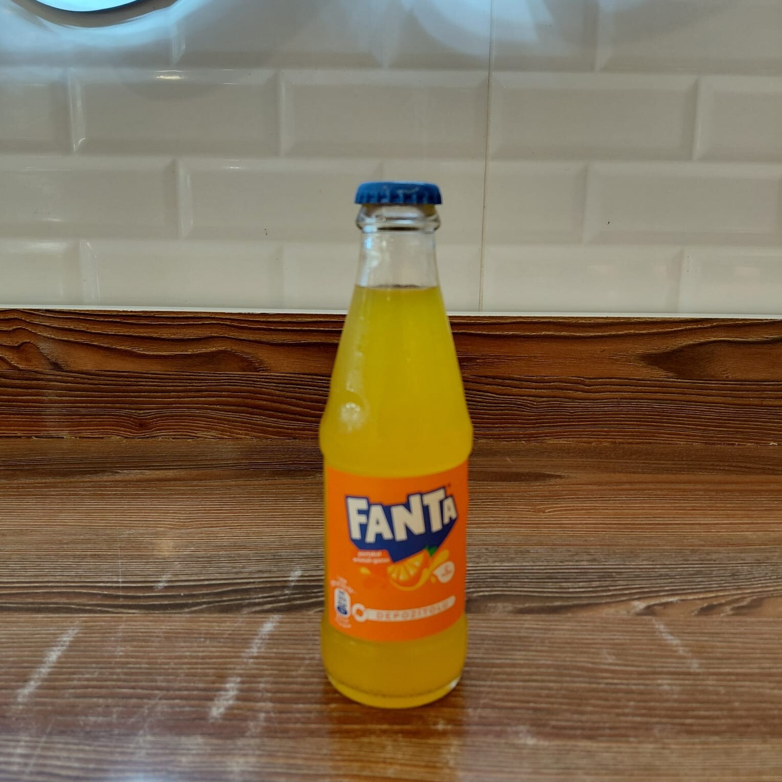 Fanta Cam Şişe (200 ml)