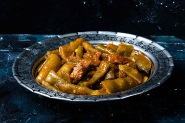 Etli Taze Fasulye