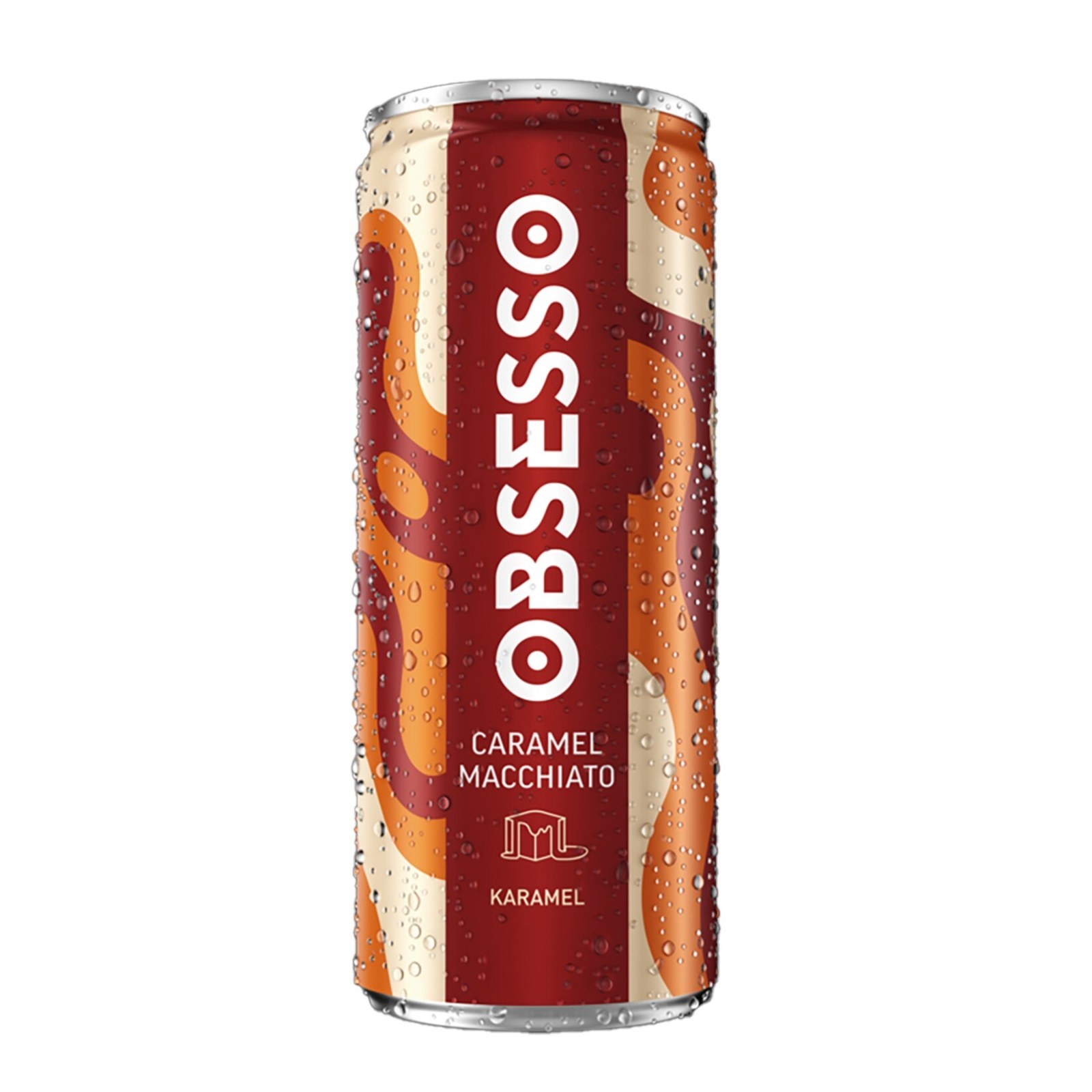 Obsesso Caramel Macchıato