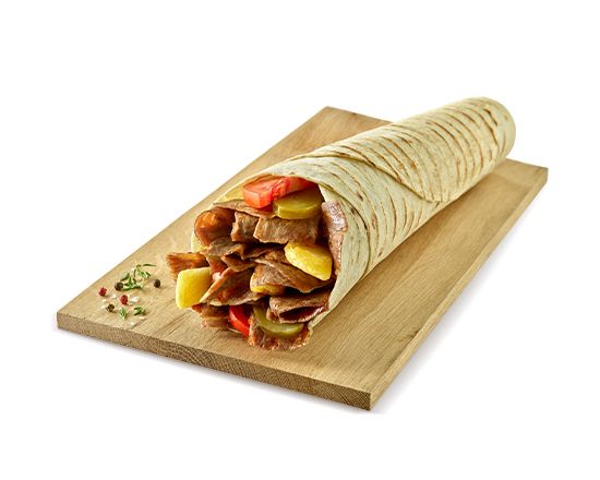 Dürüm Döner (80 gr.)