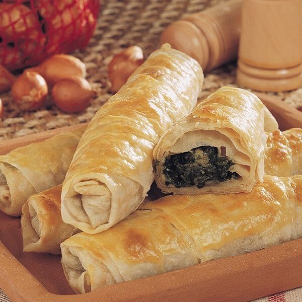 Ispanaklı Sigara Böreği