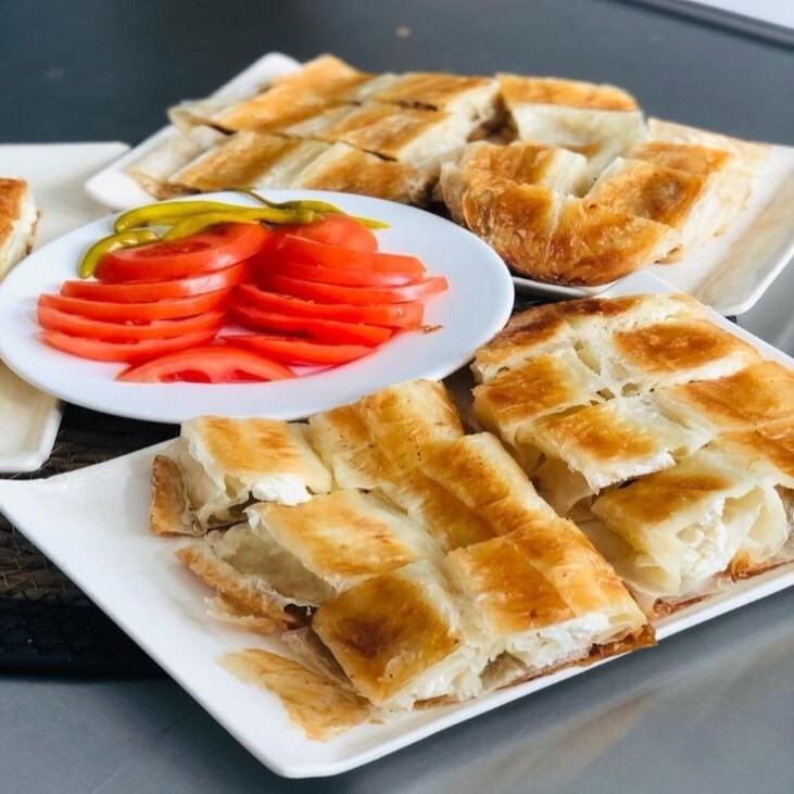 Peynirli Börek (500gr.)