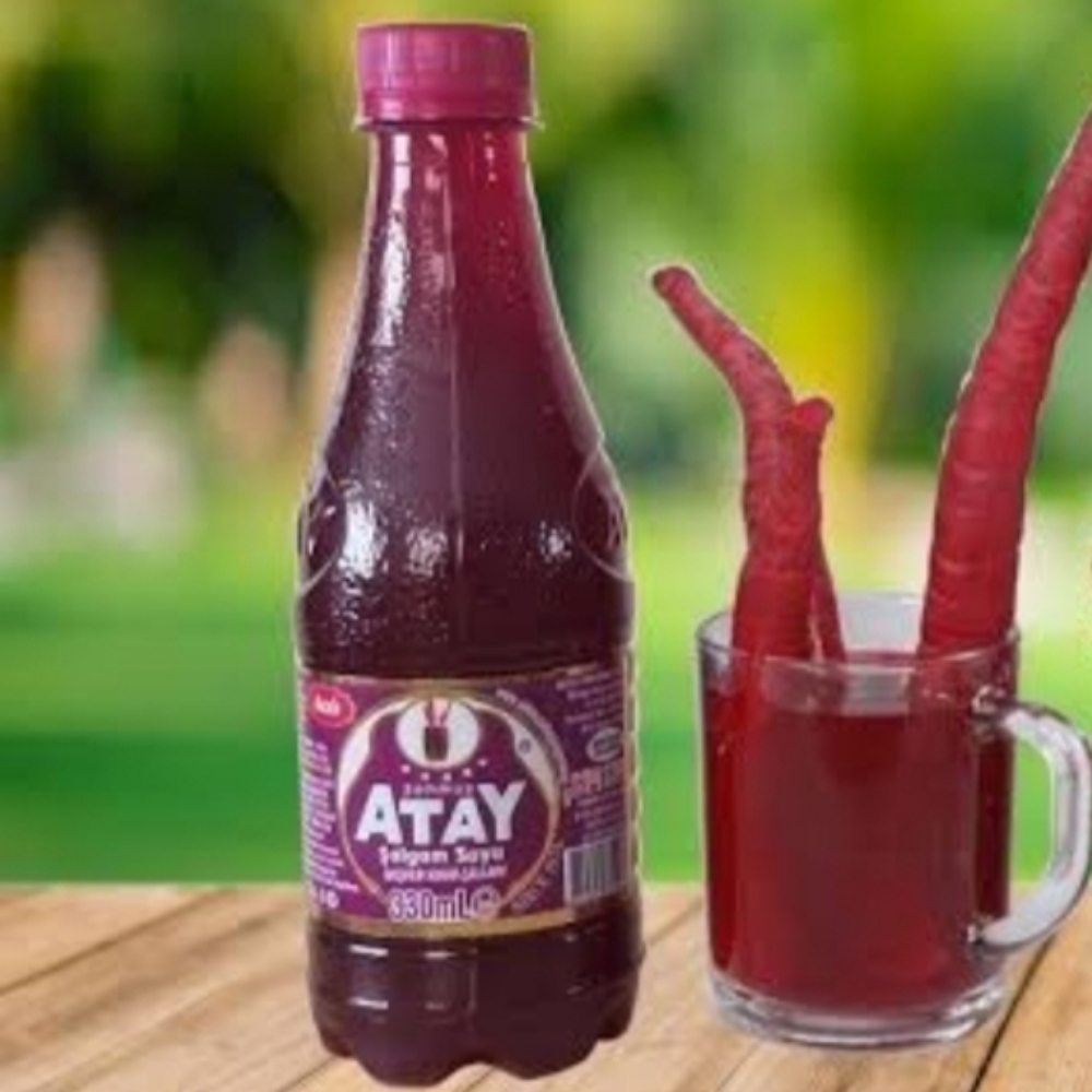 Şalgam (Acılı 330 ml)