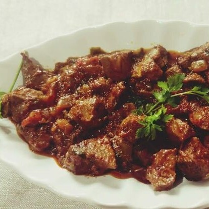 Ciğer Kavurma