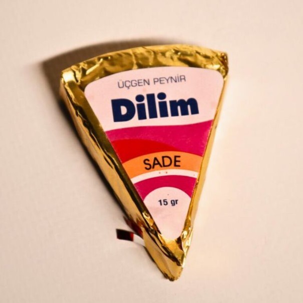 Dilim Üçgen Peynir