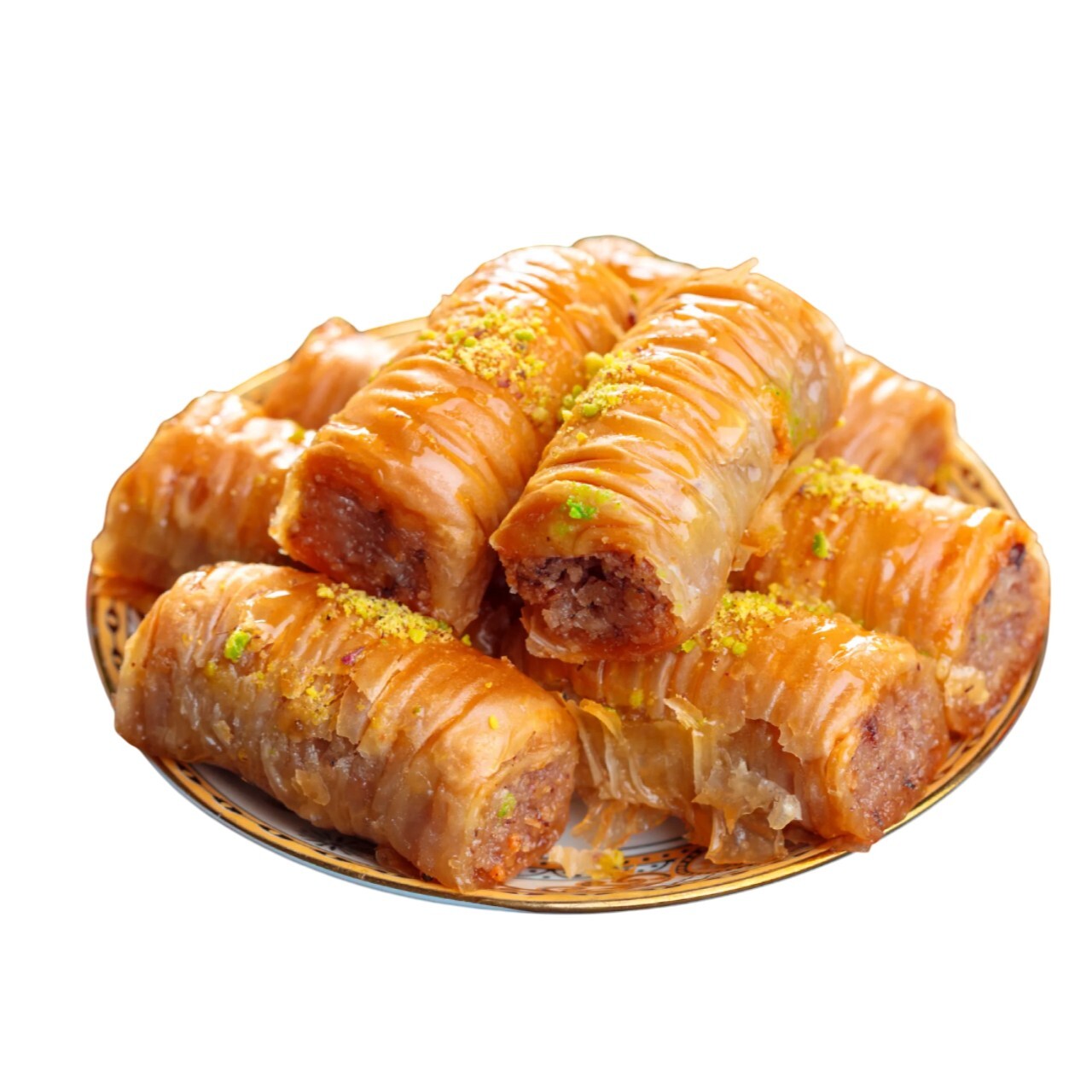 Sarı Burma (500 gr.)