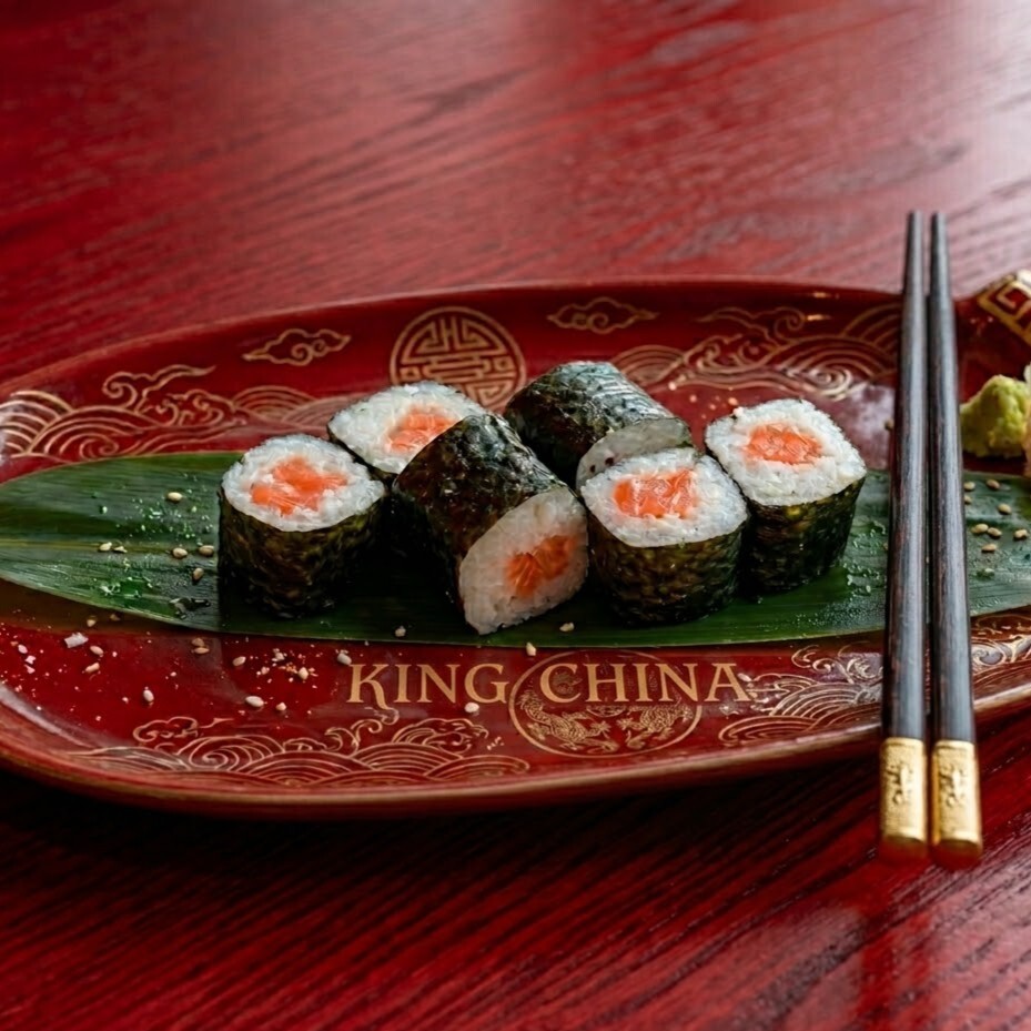 Sake Maki (8 pcs.)