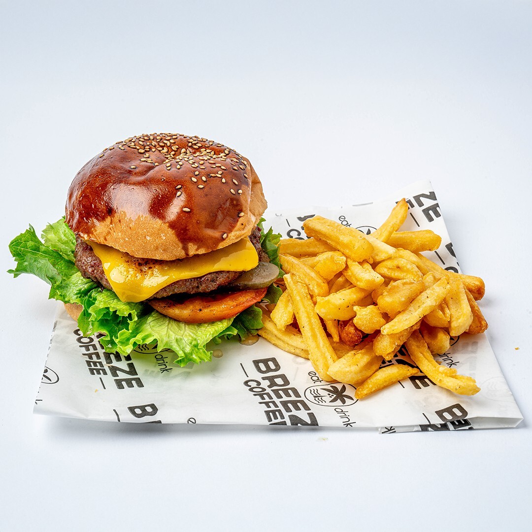 Cheese Burger