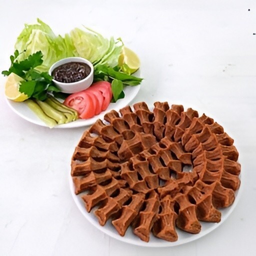 Aile Boyu Çiğ Köfte (850gr.)