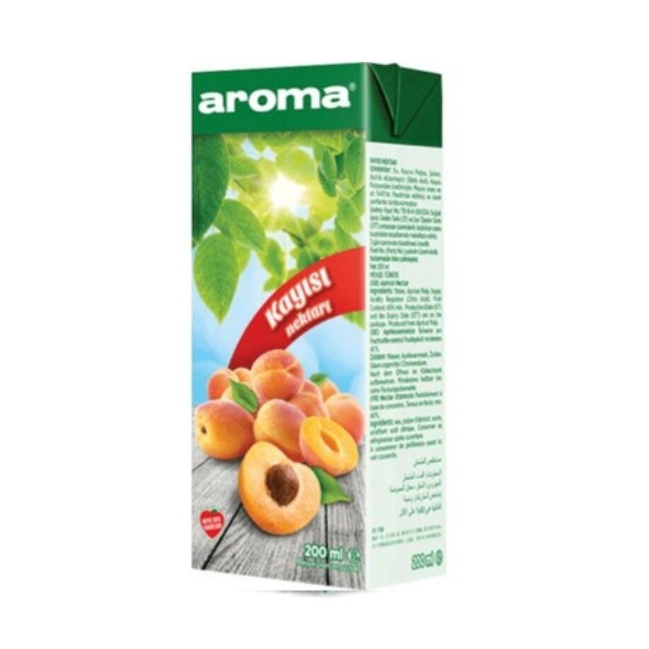 Aroma Kayısı (20 cl.)