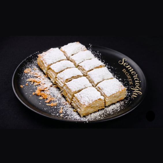 Küt Böreği (500 Gr)