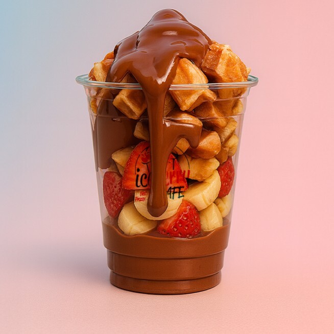 Bardak Waffle