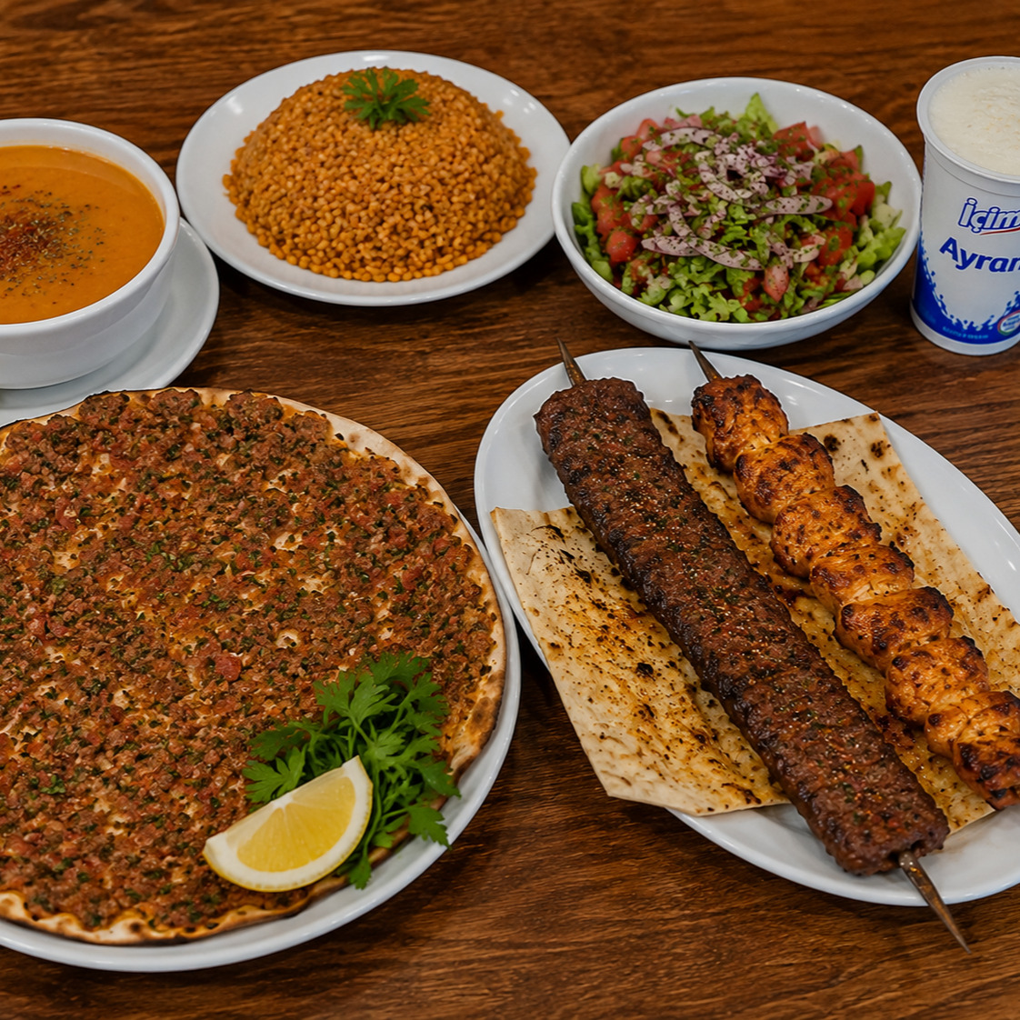 Şef Tabagı