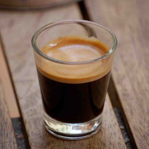 Espresso Double