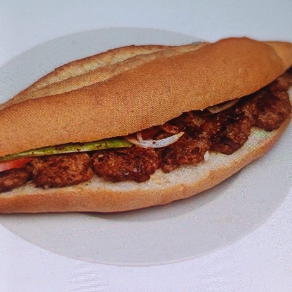 Köfte Ekmek