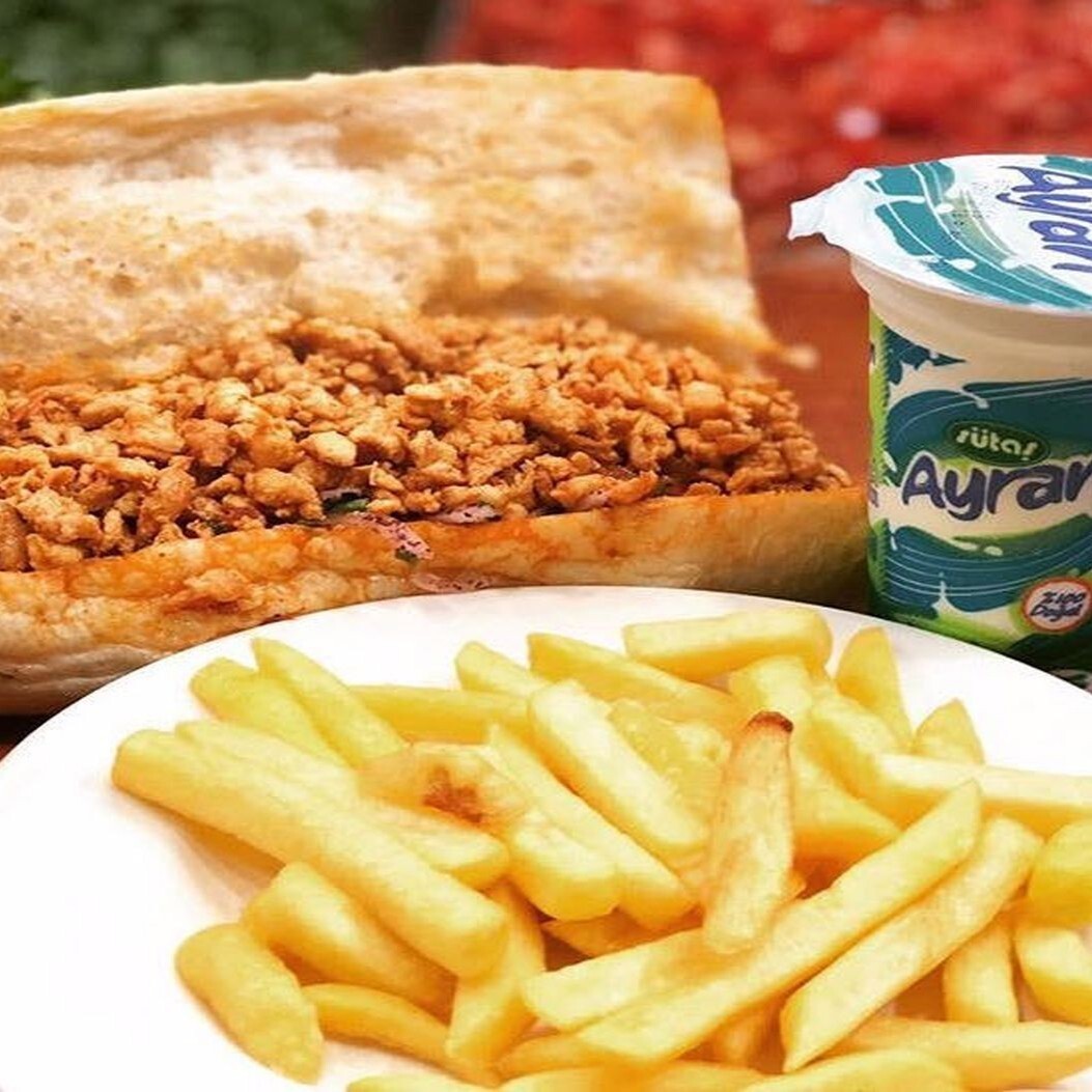 Tavuk Ekmek Fırsat Menü