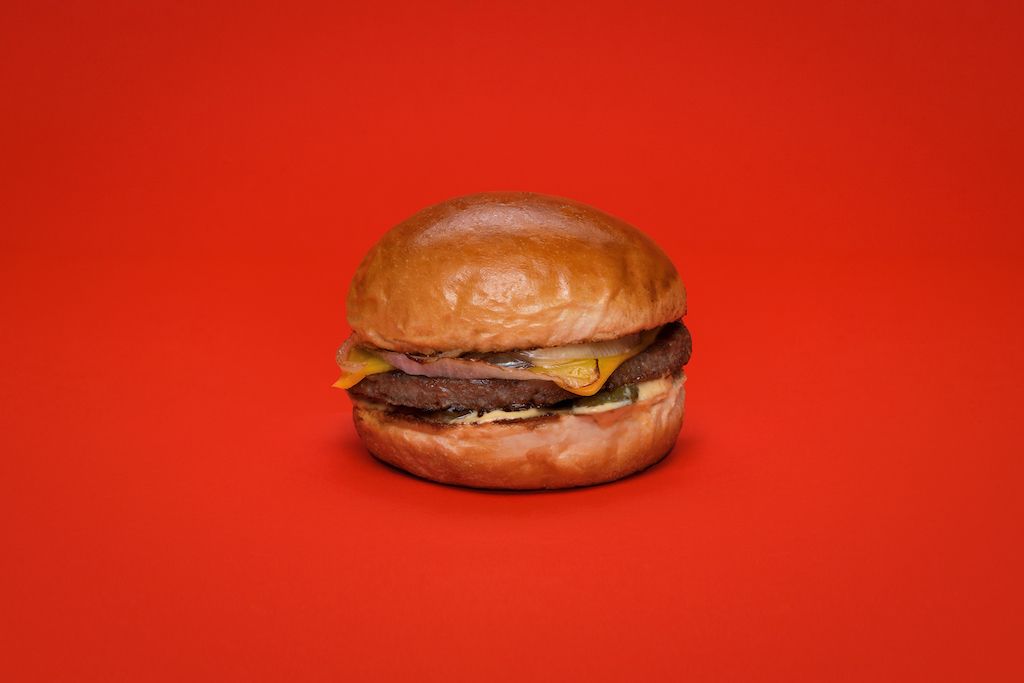 Veggie Burger