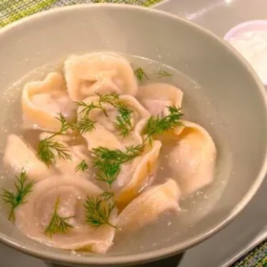 Orta Asya Pelmeni Sibirskyie
