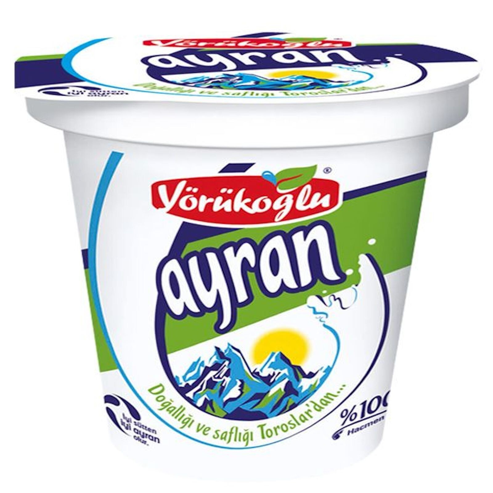 Ayran (Büyük Boy)