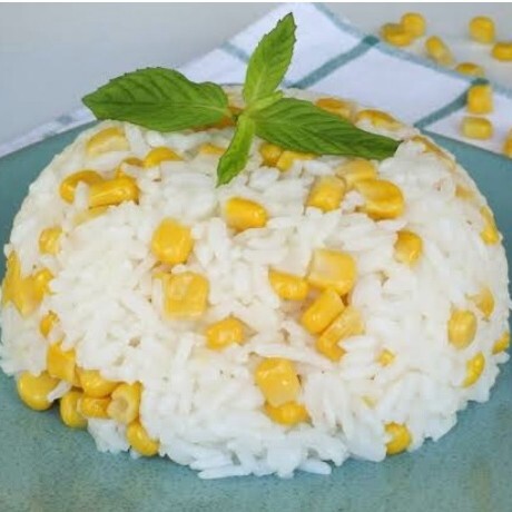 Mısırlı Pilav